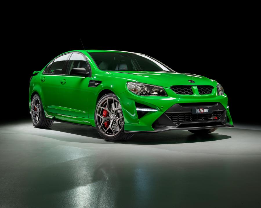  HSV GTSR (Gen-F2) 2017 года  (фото 1 из 11)